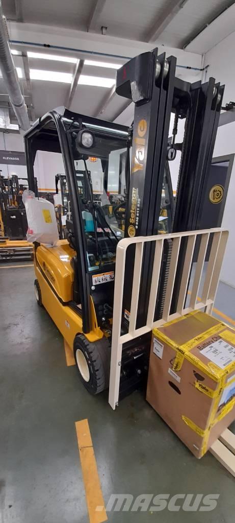 Yale ERP 18 VF LWB Carretillas de horquilla eléctrica