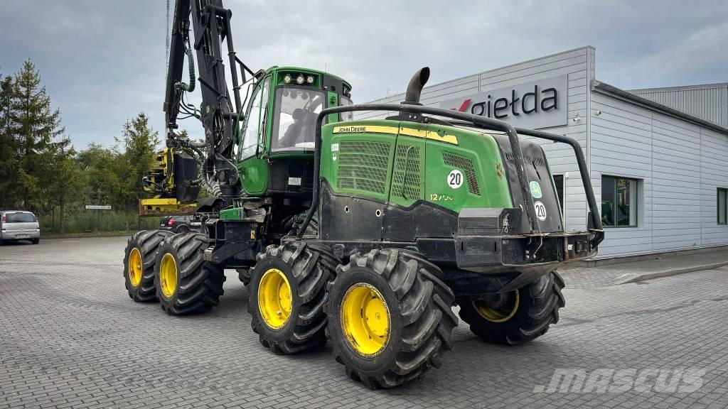 John Deere 1270 G Cosechadoras