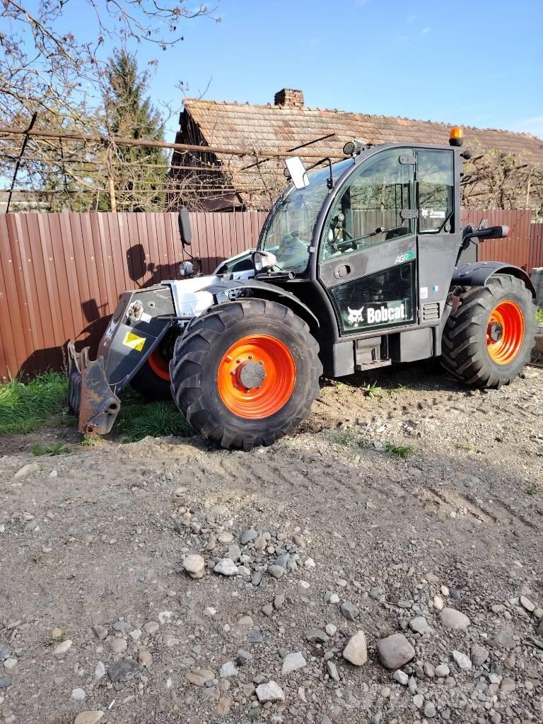 Bobcat TL 38.70 Agri Carretillas telescópicas