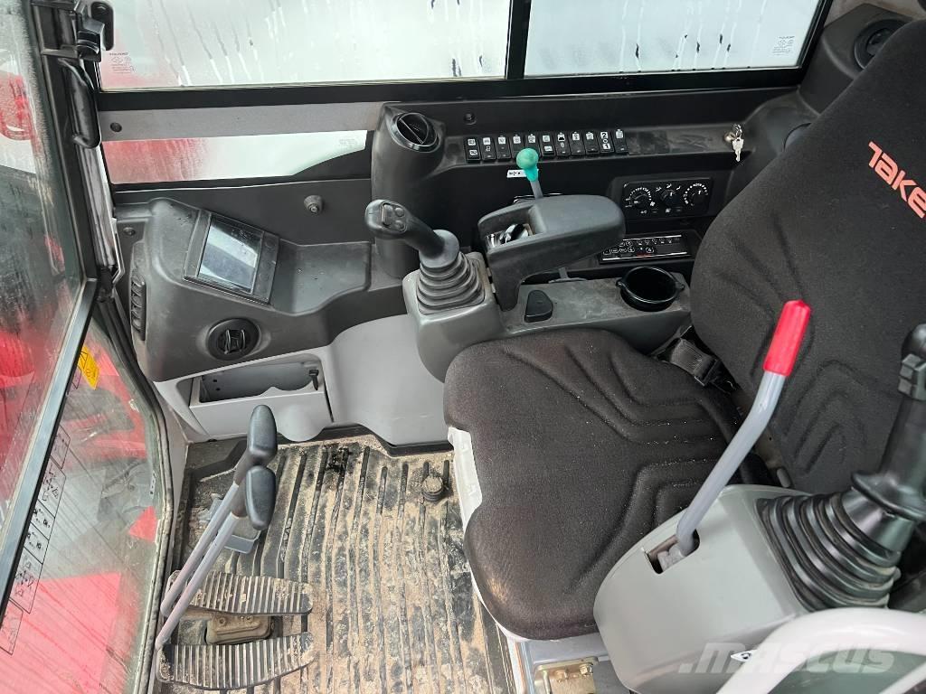 Takeuchi TB290-2 Miniexcavadoras