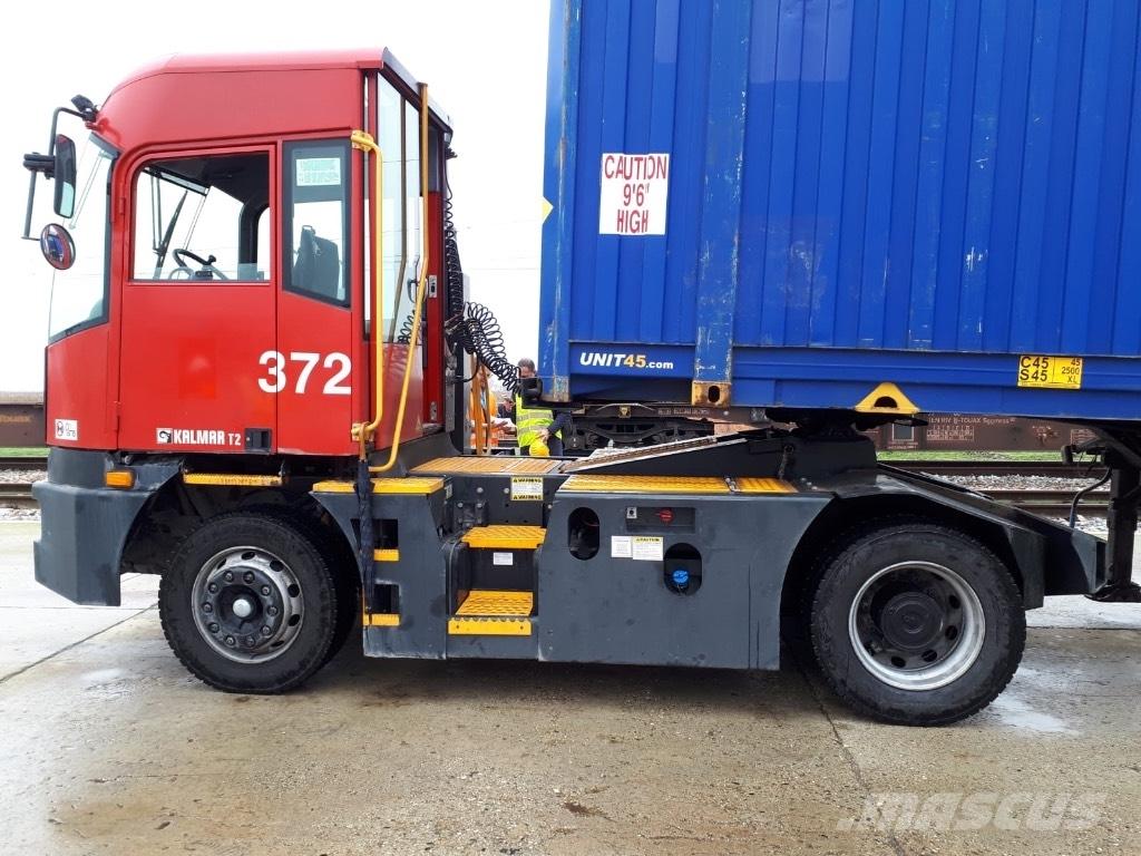 Kalmar T2 Tractocamiones para terminales