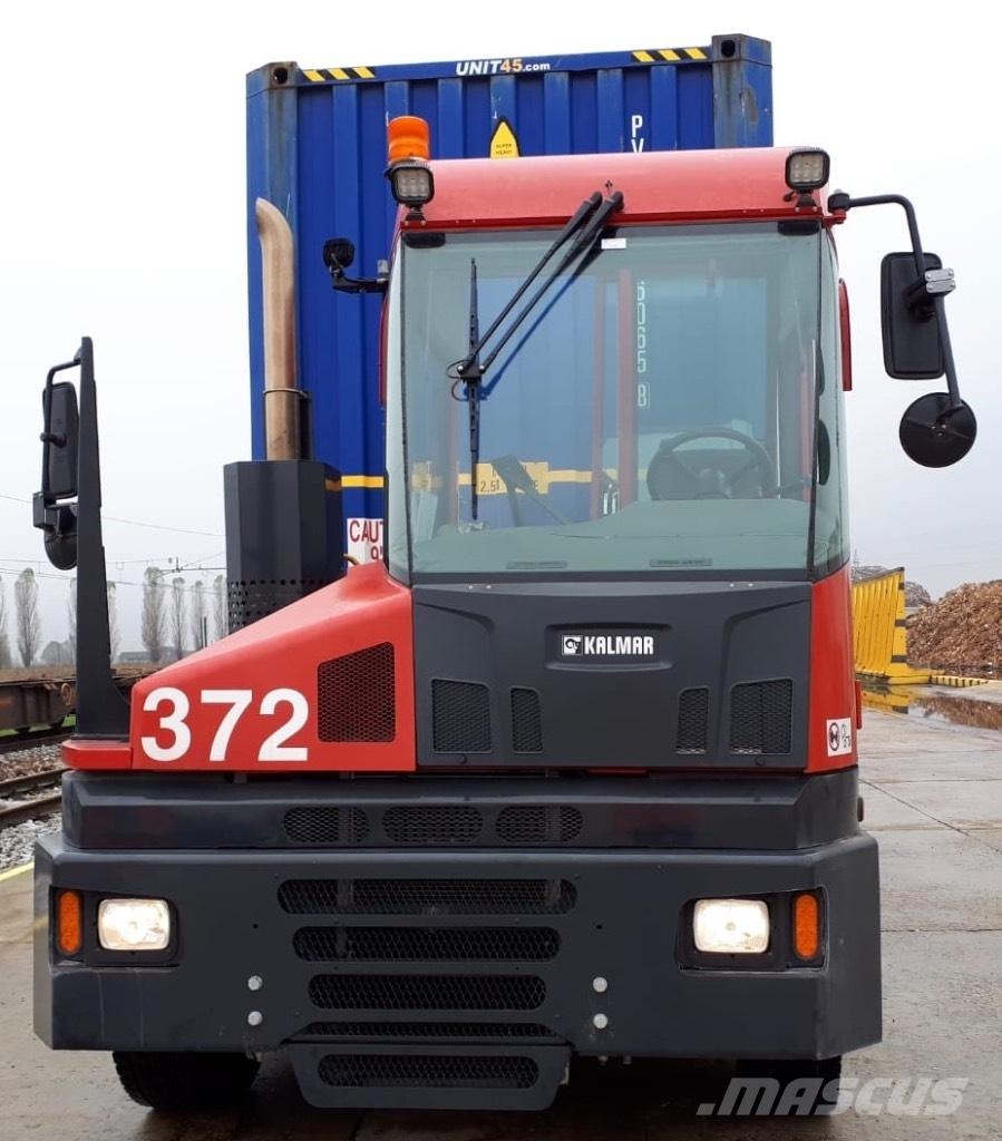 Kalmar T2 Tractocamiones para terminales