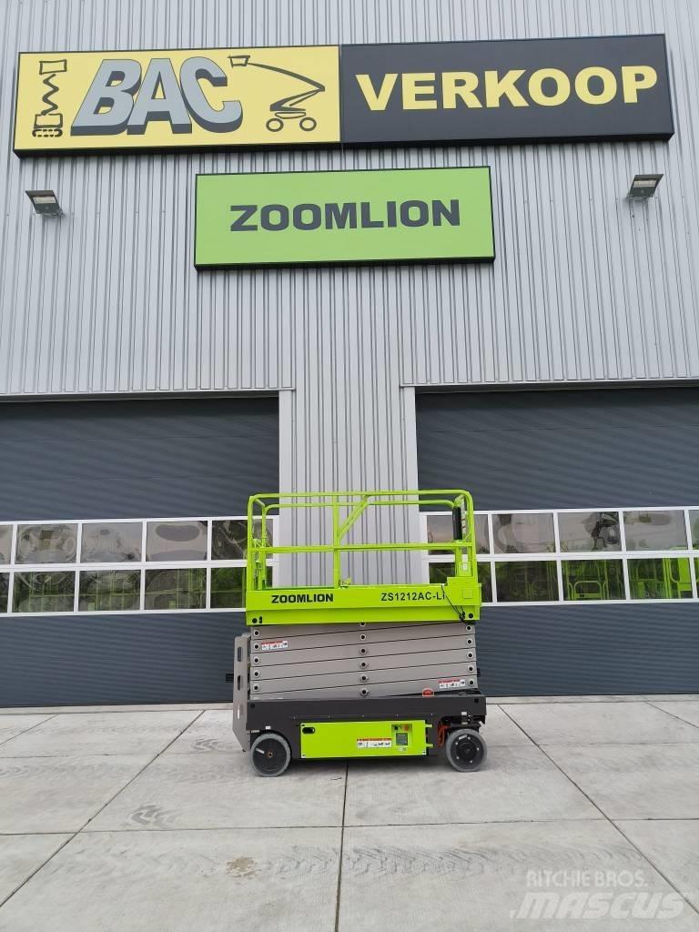 Zoomlion 1212AC-LI Plataformas tijera