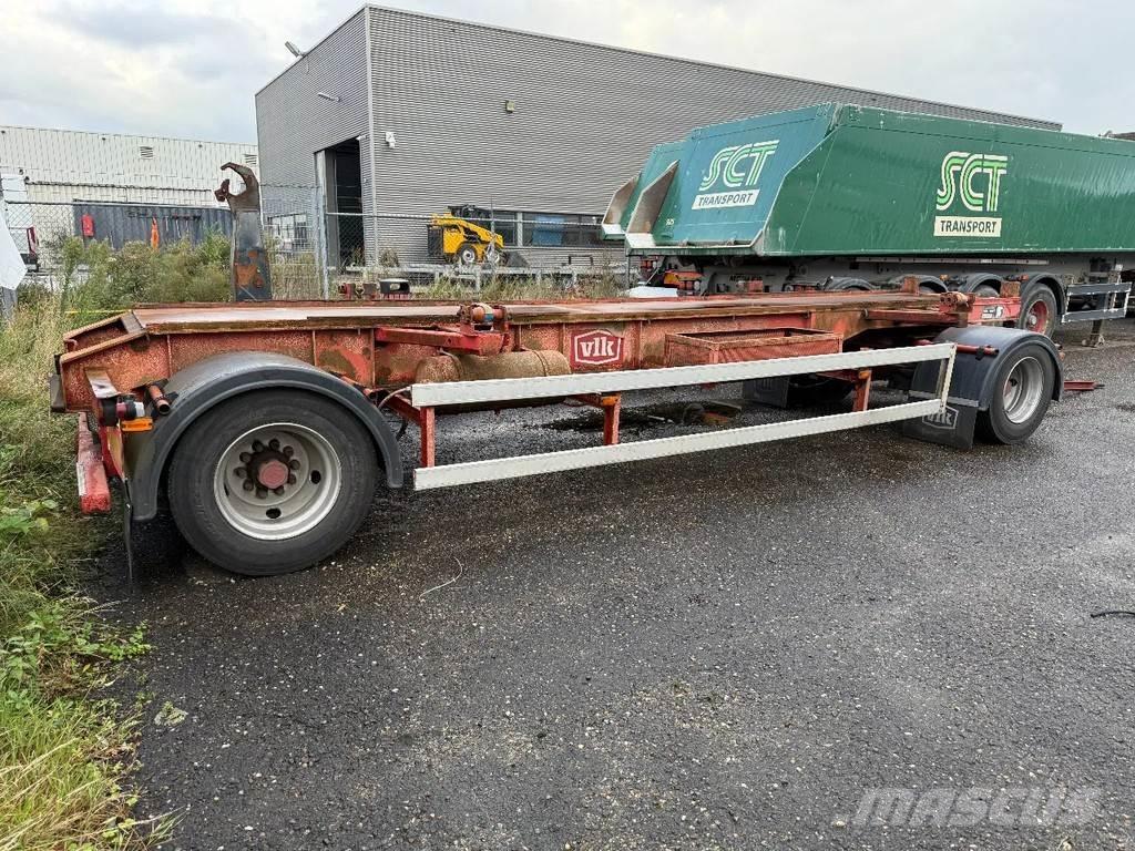 MOL 2 AS Remolques portacontenedores