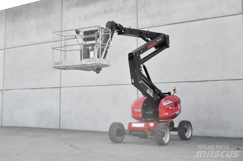 Manitou ATJ 160 Plataformas con brazo de elevación manual