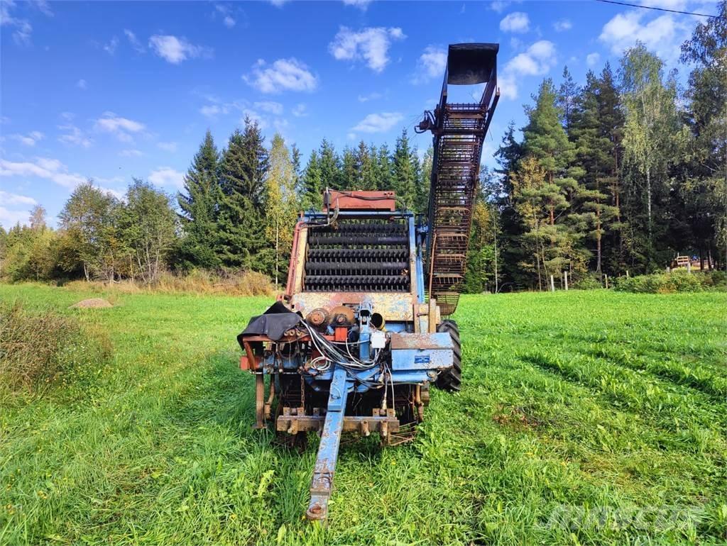 Edenhall 523 Cosechadoras de remolachas