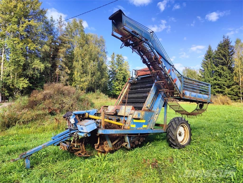 Edenhall 523 Cosechadoras de remolachas