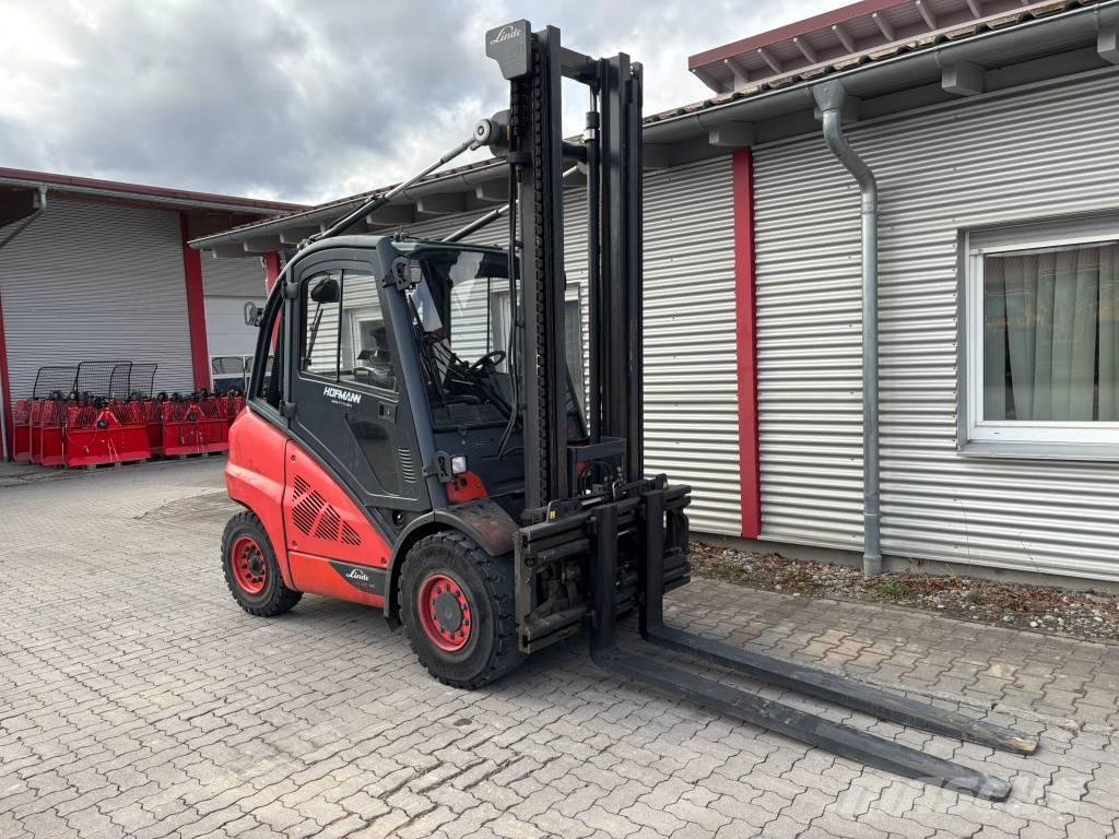 Linde H45D-02 EVO Camiones diesel