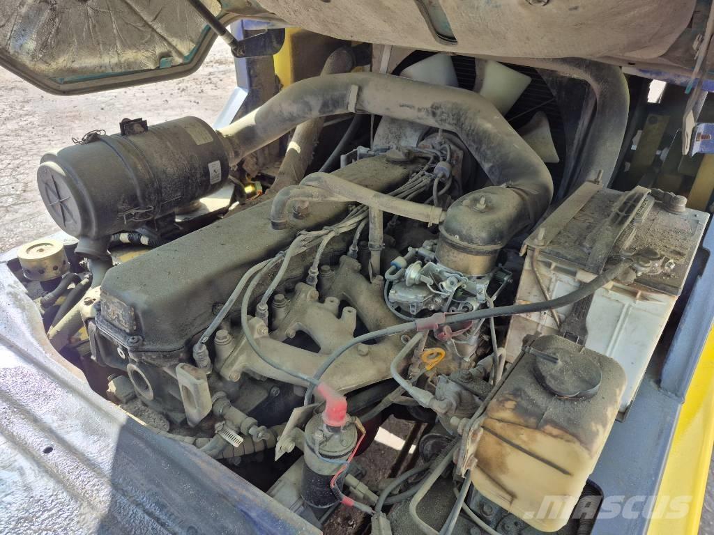 Komatsu FG 40 ZT Montacargas - otros