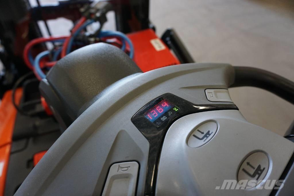 Toyota SPE120L Montacargas manual