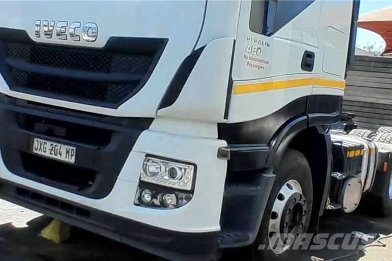 Iveco Stralis 480 Otros camiones