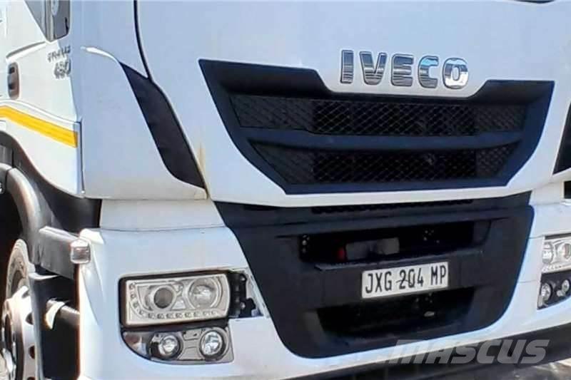 Iveco Stralis 480 Otros camiones