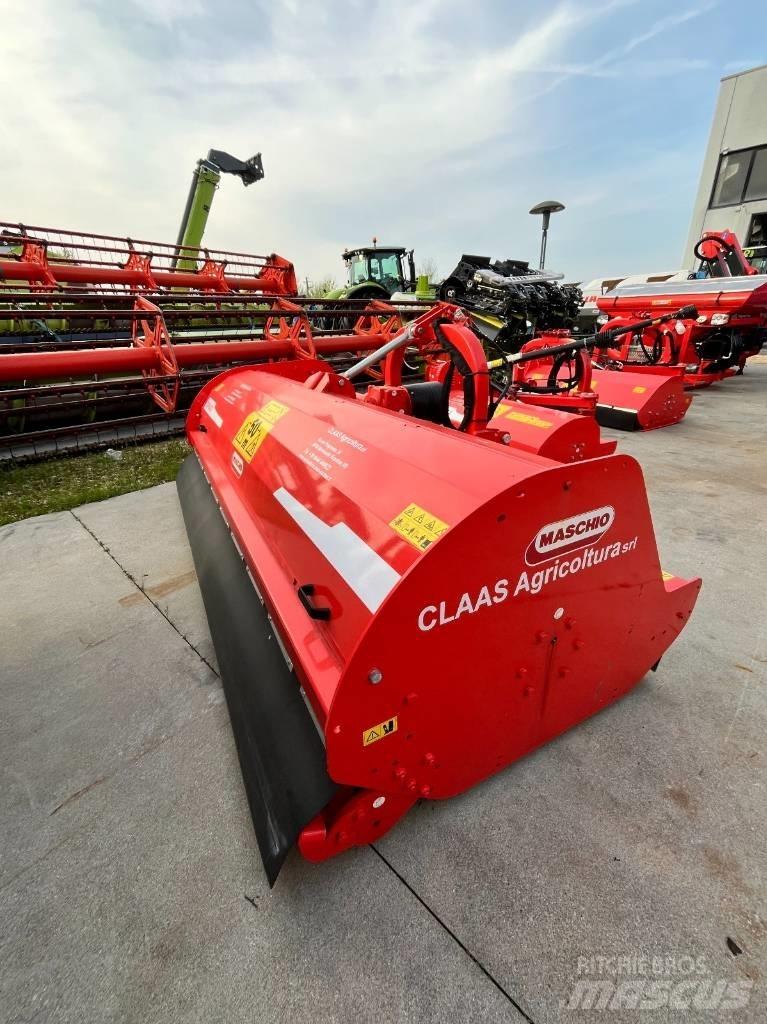 Maschio Tornado 280 Segadoras y cortadoras de hojas para pasto