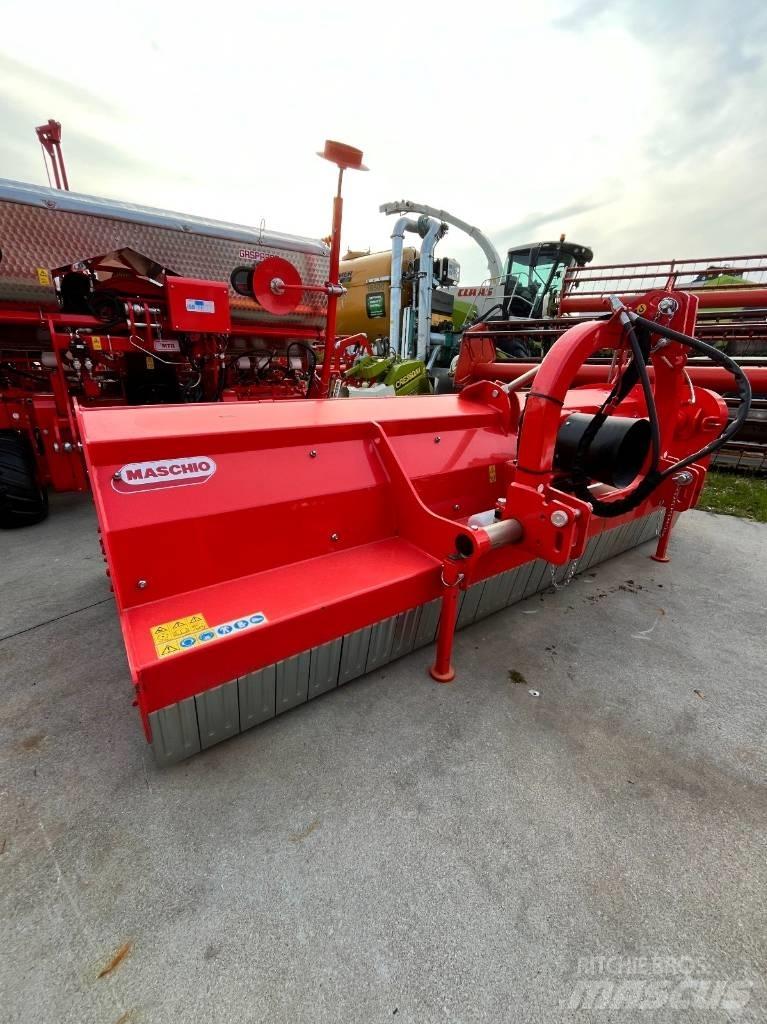 Maschio Tornado 280 Segadoras y cortadoras de hojas para pasto