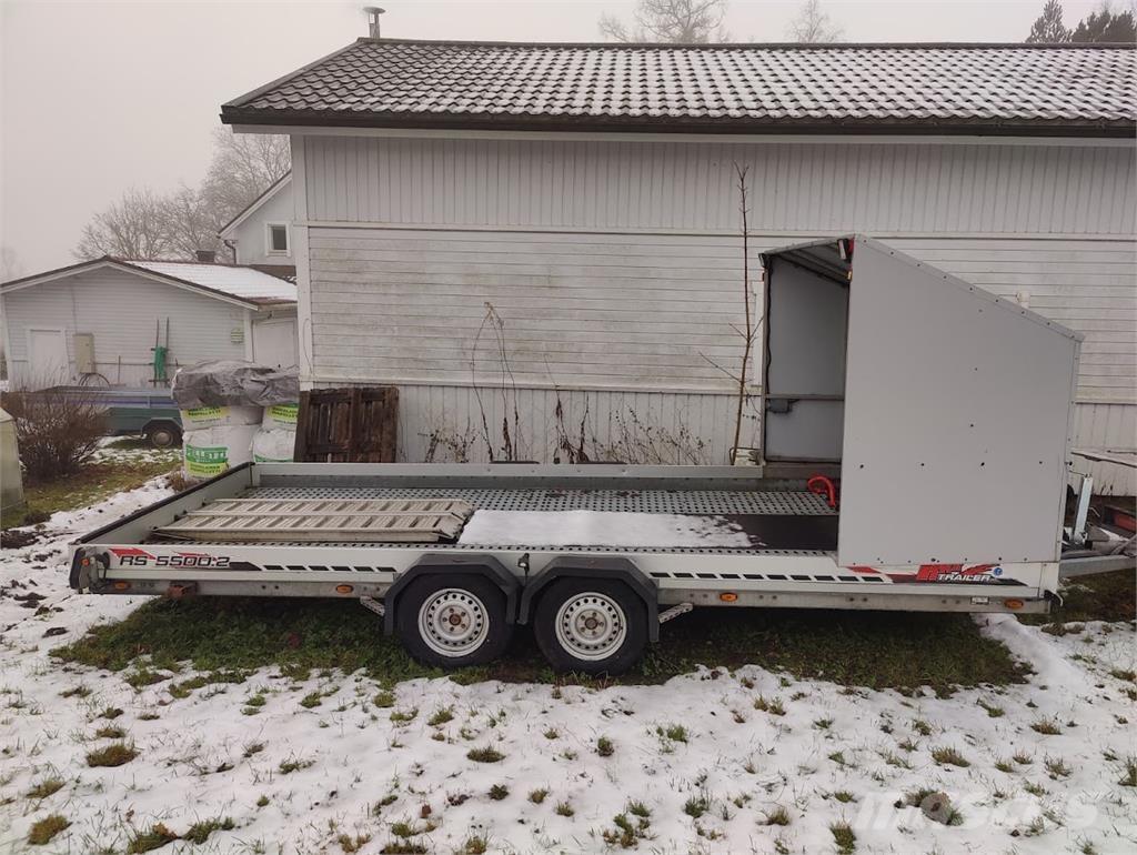  RKK RS 5500 Remolques livianos