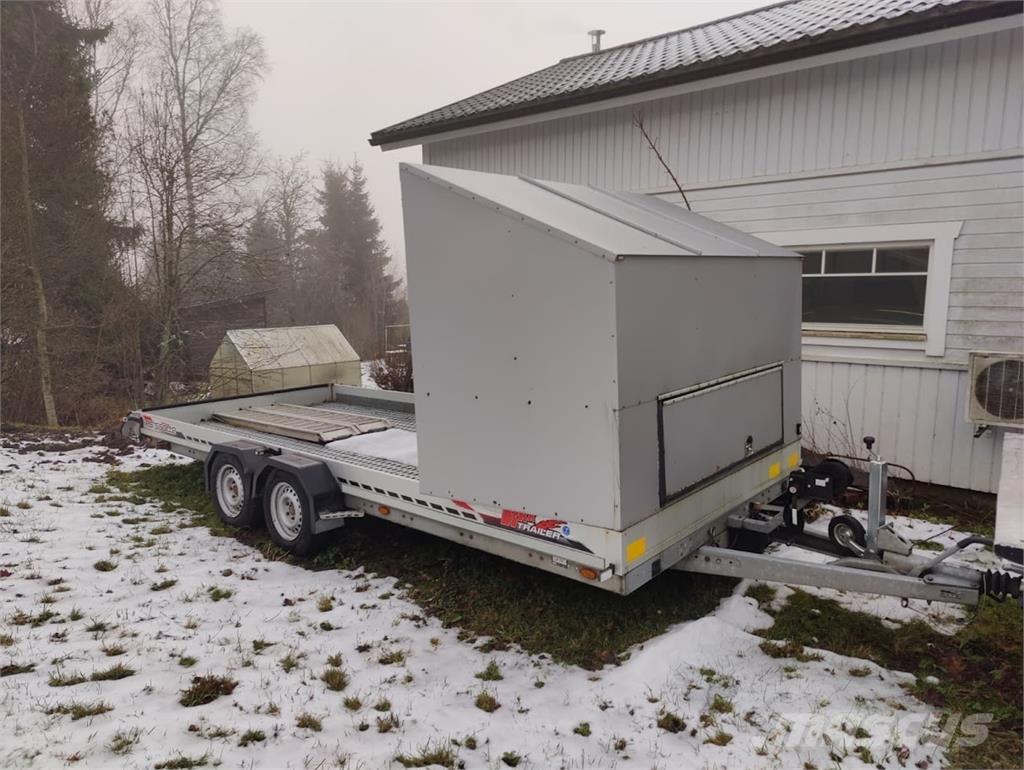  RKK RS 5500 Remolques livianos