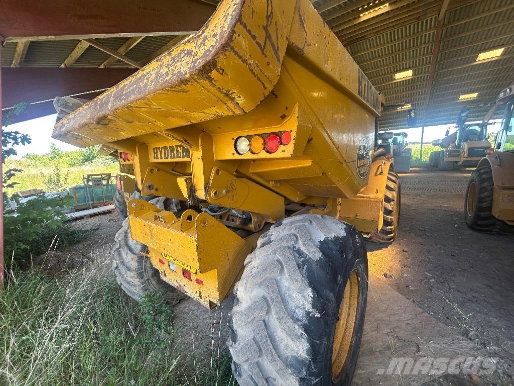 Hydrema 912 E S Camiones articulados