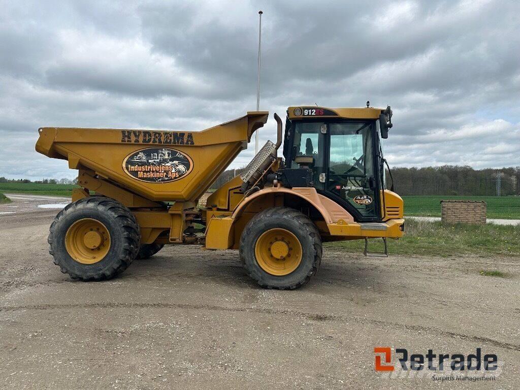 Hydrema 912 E S Camiones articulados