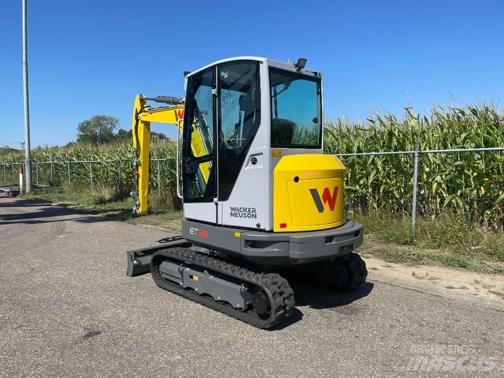 Wacker Neuson ET35 Miniexcavadoras