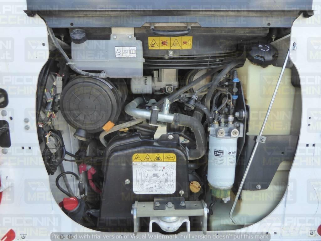 Bobcat T66 HF Cargadoras sobre orugas