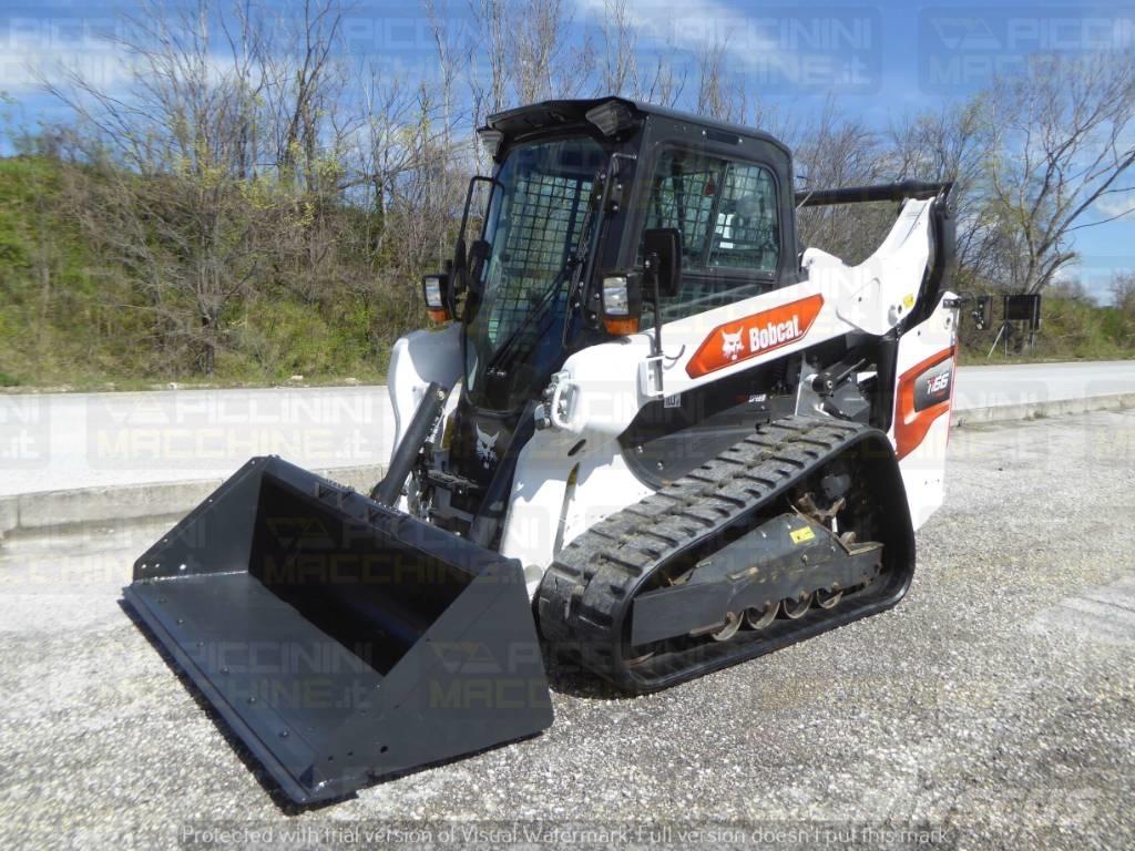 Bobcat T66 HF Cargadoras sobre orugas