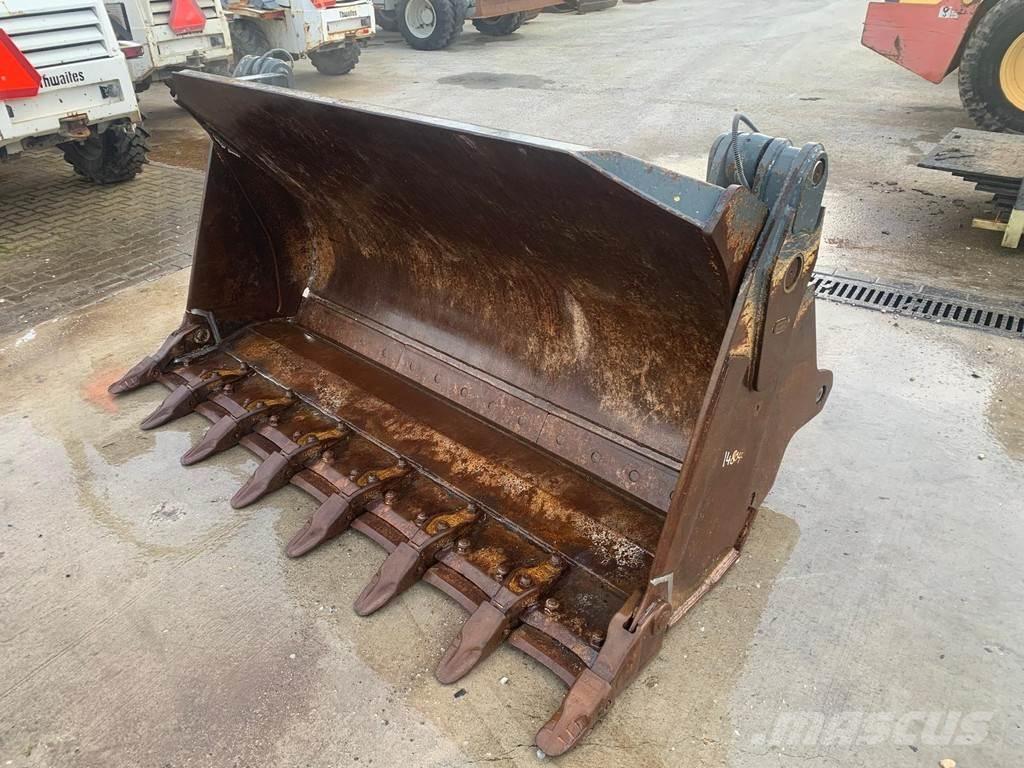 Liebherr LR 624 Cucharones