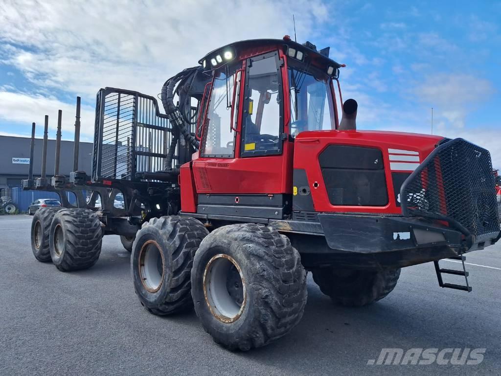 Komatsu 875 Transportadoras