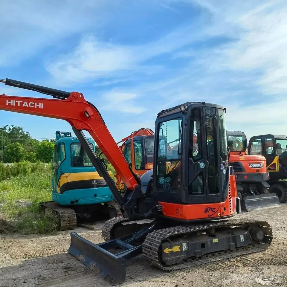 Hitachi ZX30 Miniexcavadoras