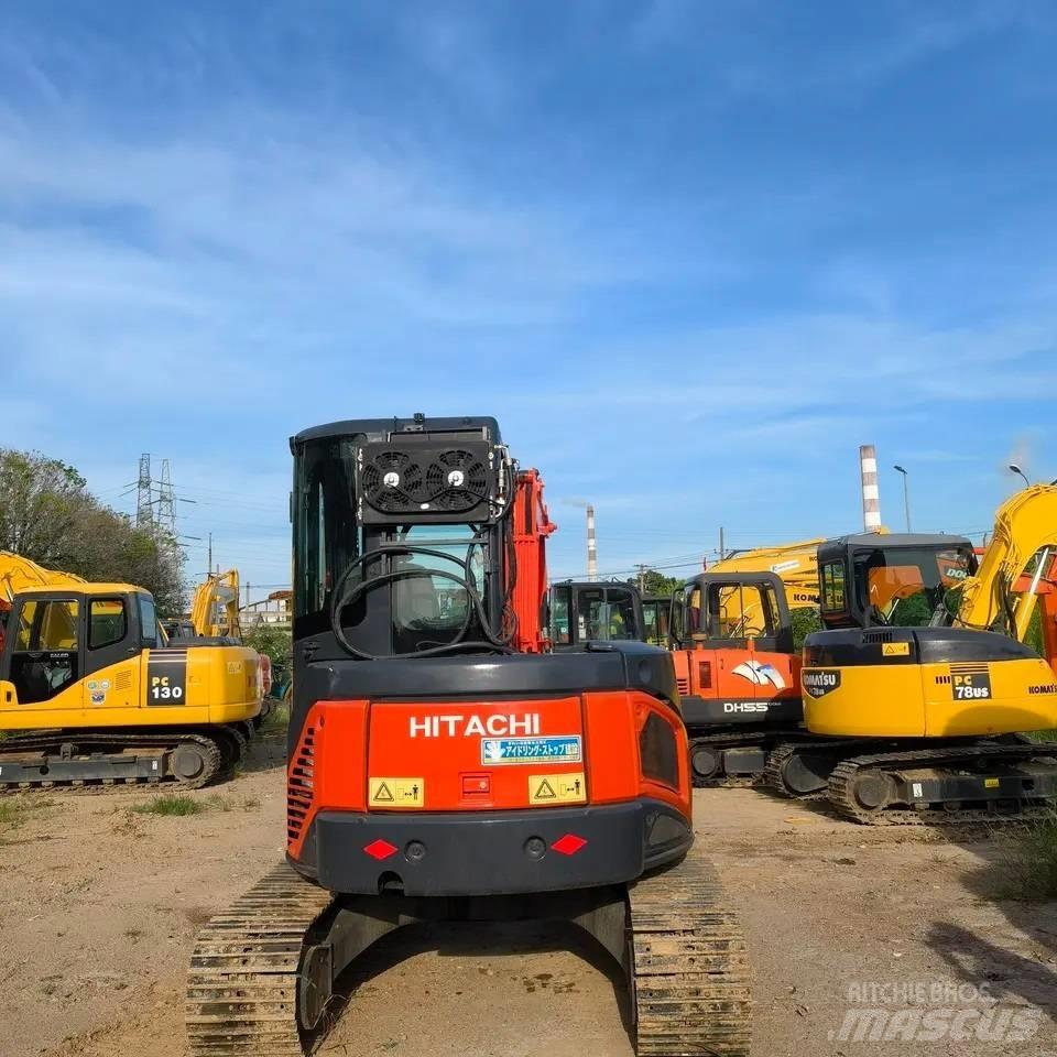 Hitachi ZX30 Miniexcavadoras