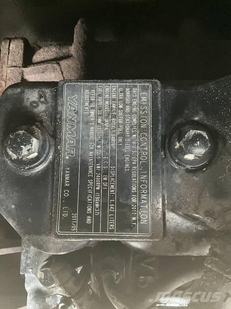 Takeuchi TB 235 Miniexcavadoras