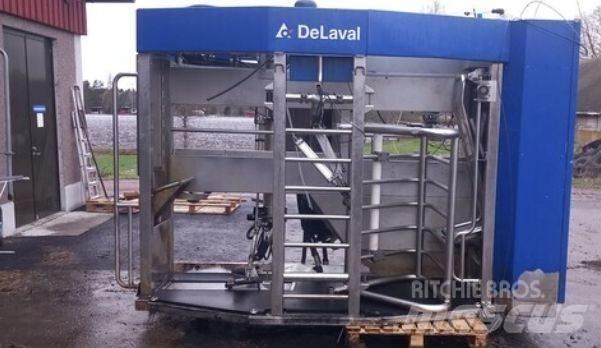 Delaval VMS Ordeñadoras