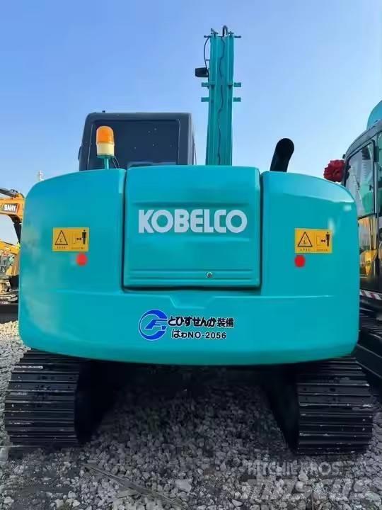 Kobelco SK75 Excavadoras sobre orugas