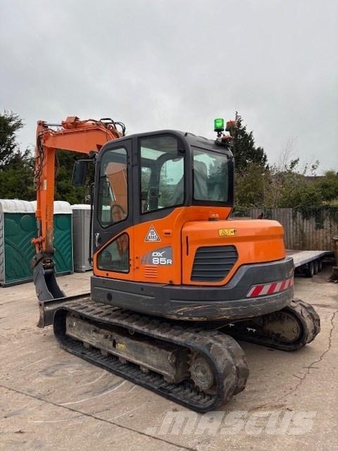 Doosan DX 85 R-3 Excavadoras 7t - 12t