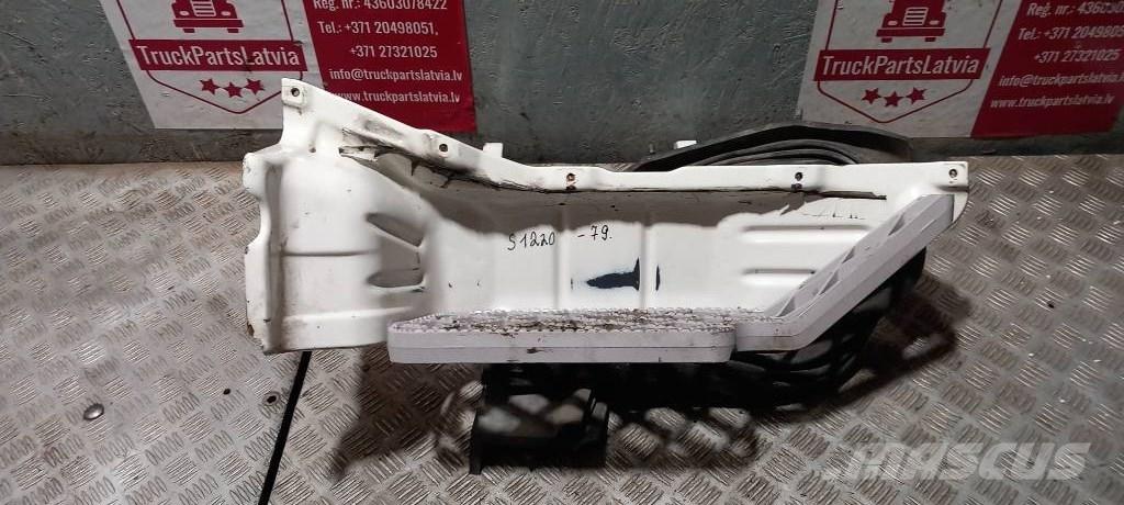 Scania G 400   1426107 Cabinas