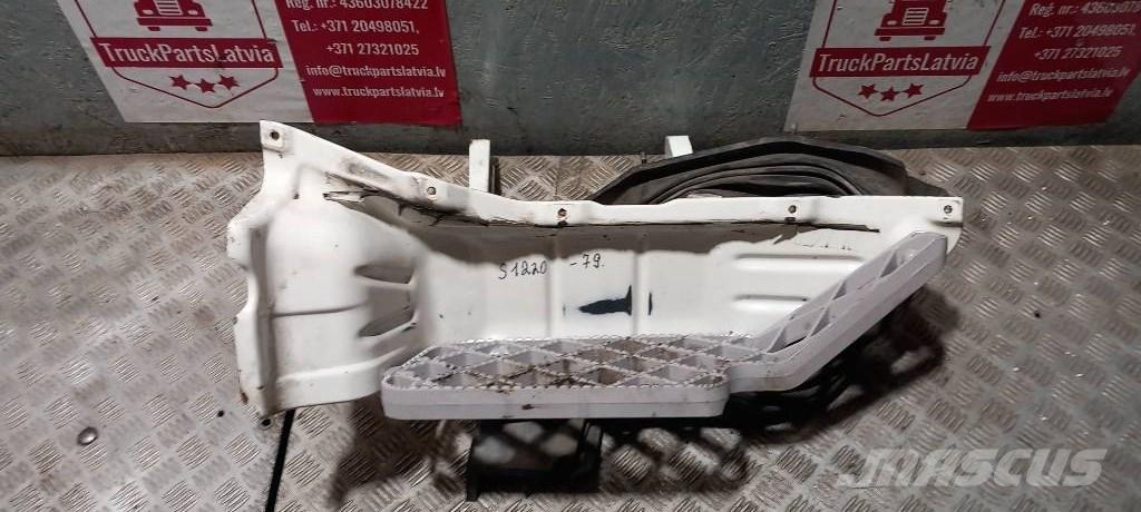 Scania G 400   1426107 Cabinas