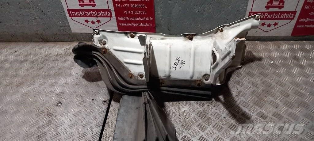 Scania G 400   1426107 Cabinas