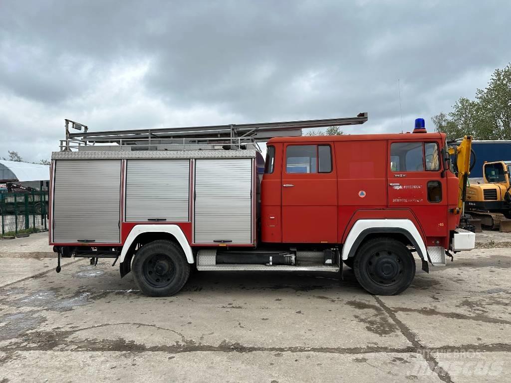 Iveco 120-23AW Camiones de bomberos