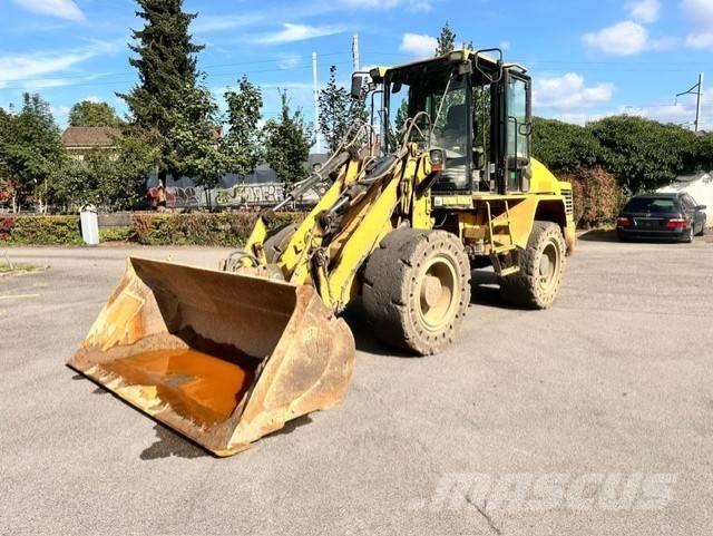 CAT IT 14 G 2 Cargadoras sobre ruedas