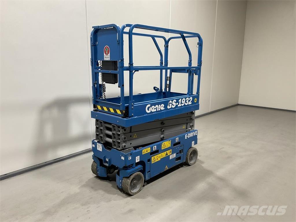 Genie GS-1932 Plataformas tijera