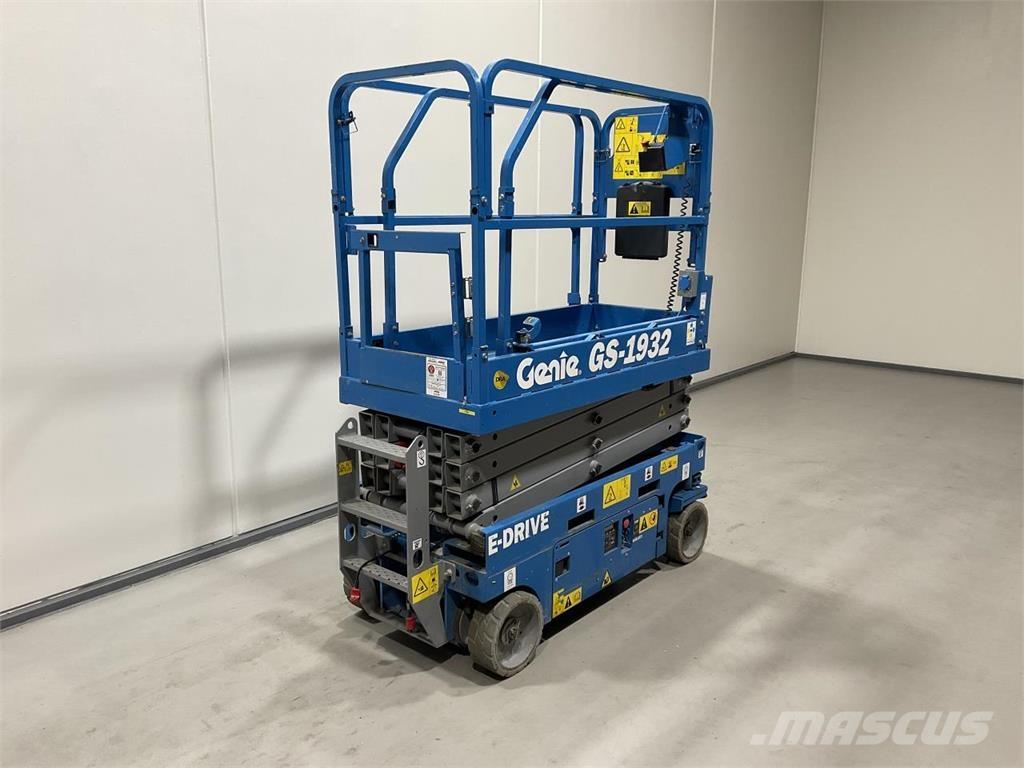 Genie GS-1932 Plataformas tijera