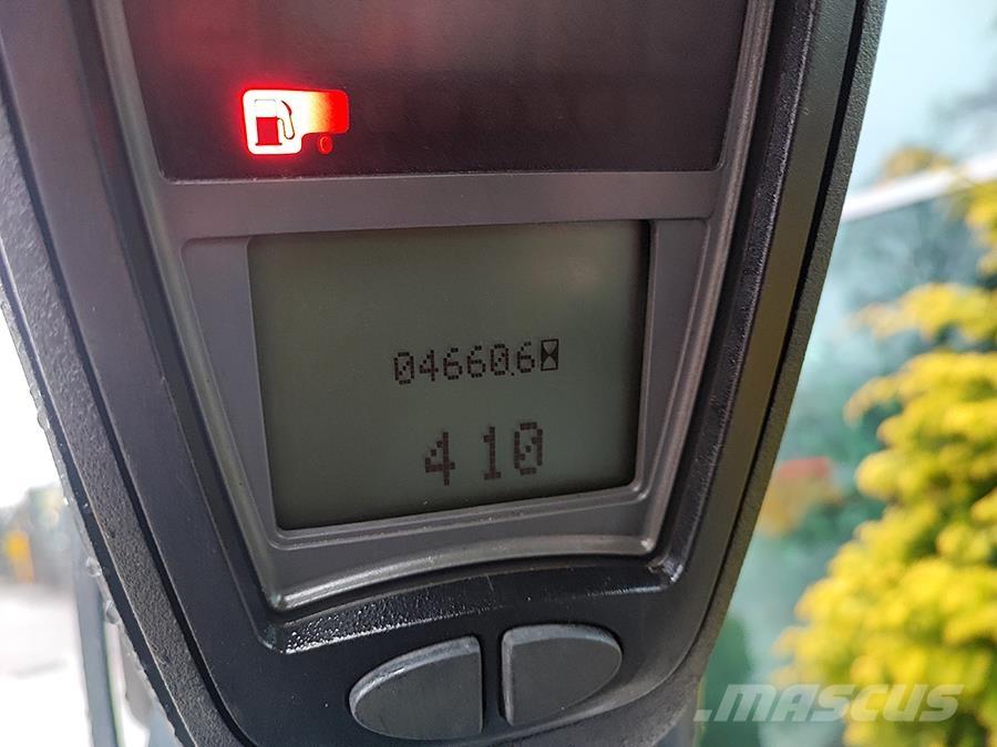 Linde H25D Camiones diesel