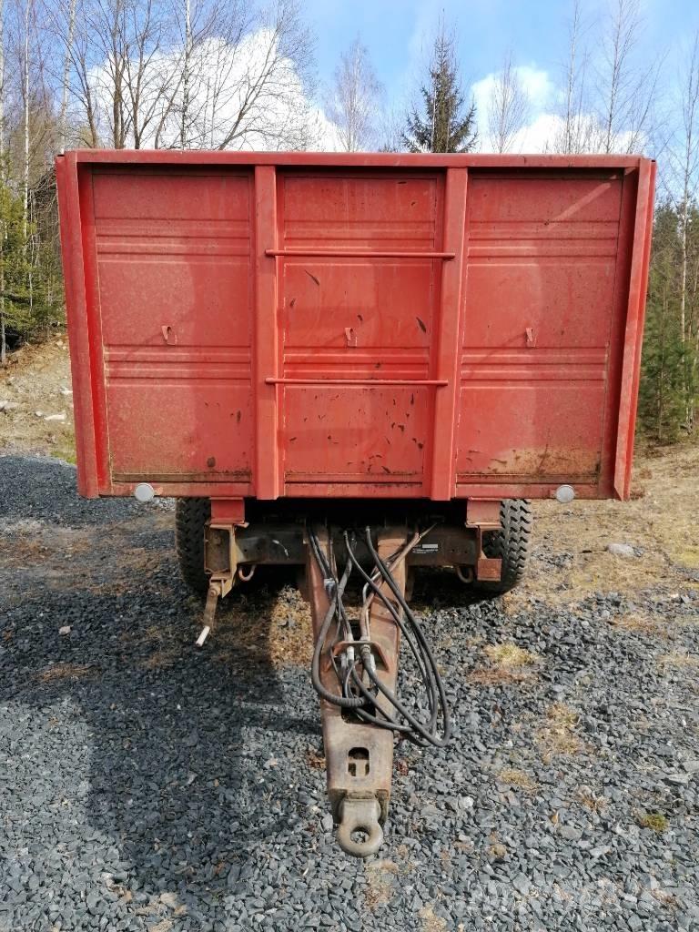 Tempo 12T Remolques de uso general