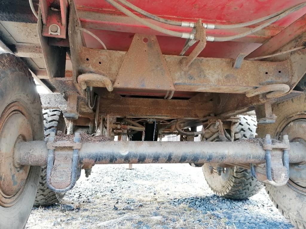 Tempo 12T Remolques de uso general