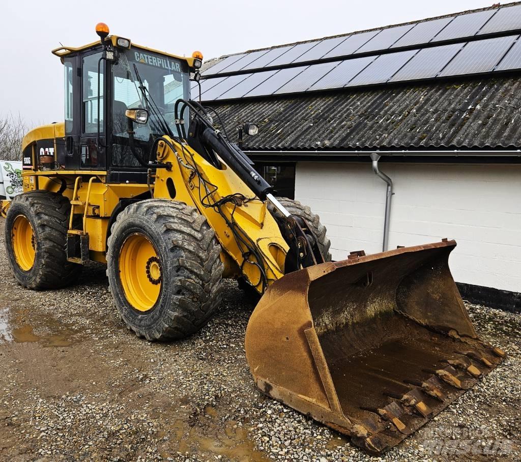 CAT 930 G Cargadoras sobre ruedas