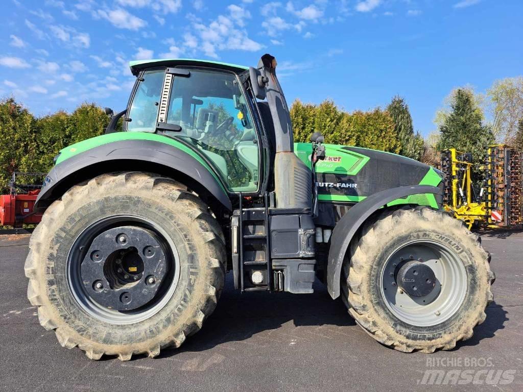 Deutz-Fahr 9340 Tractores