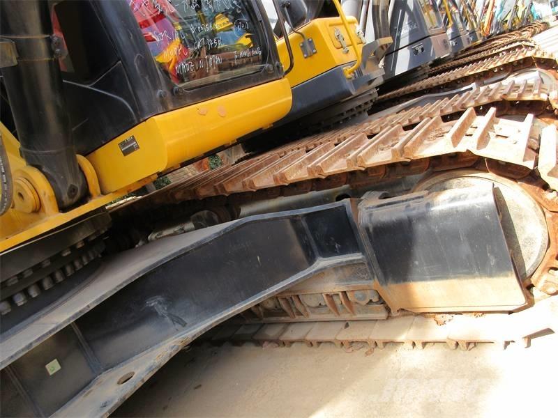 CAT 345D Excavadoras sobre orugas