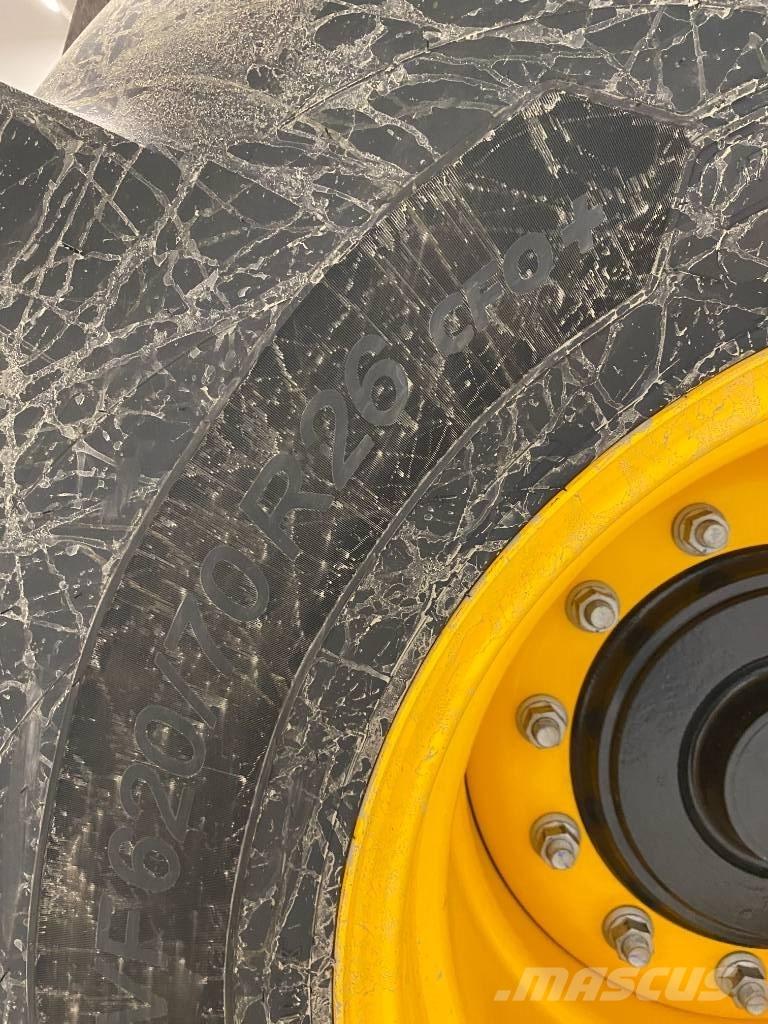 JCB 419 S Manipuladores telescópicos agrícolas