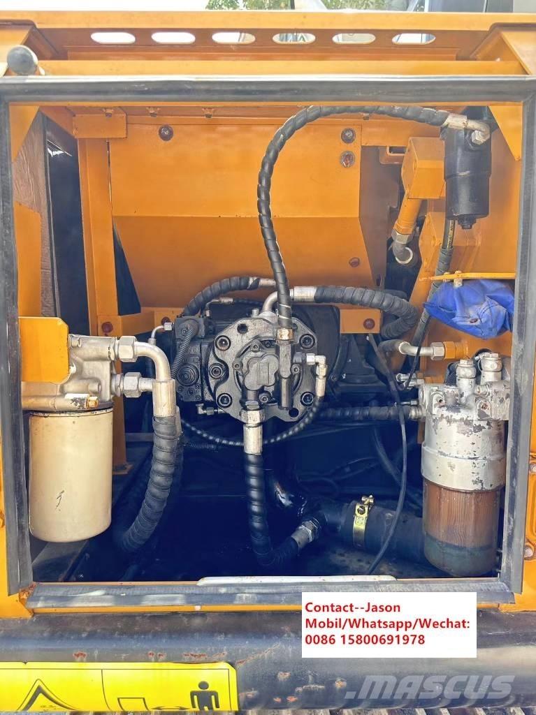 Sany SY 135 C Pro Excavadoras sobre orugas