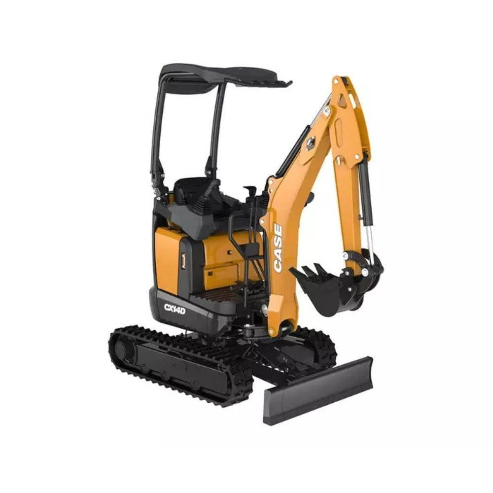 CASE CX 14 D Miniexcavadoras