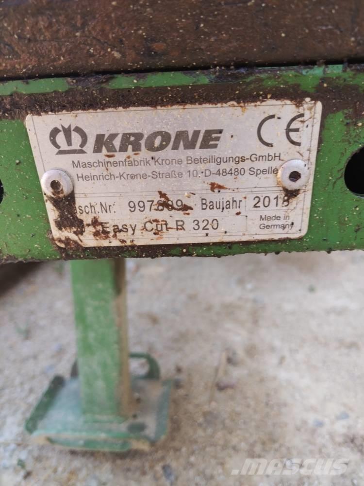 Krone Easy Cut R320 Podadoras